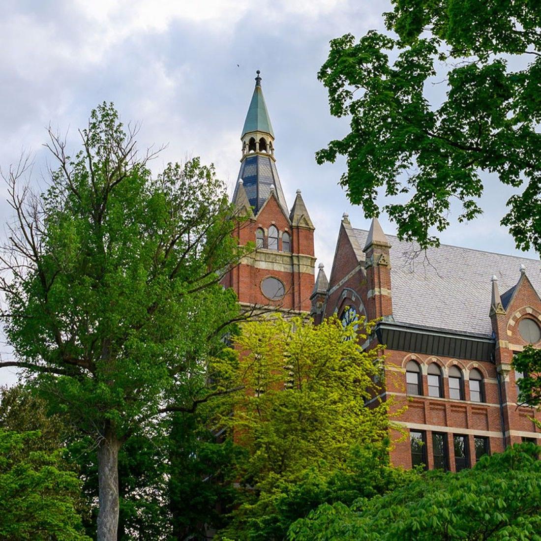 Recitation Hall